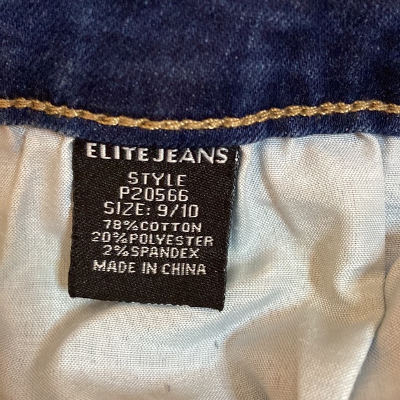 ELITE JEANS RIPPED - Picture 12 of 12